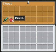 Chest GUI