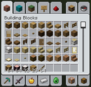 Creative Inventory