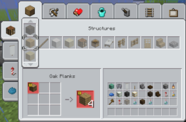 Legacy4J Crafting GUI!