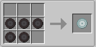 Netherite to Nether Star