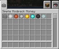 Creative Mode Tab