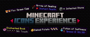 Icons Experience+