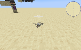 Drone Idle