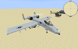 A-10 Thunderbolt II