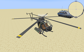 AH-6 Little Bird