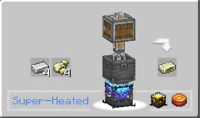 Aetherium Recipe
