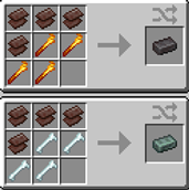 More Netherite Variants