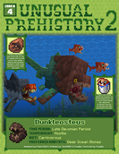 Dunkleosteus Info Card