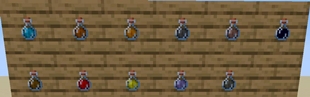 potions