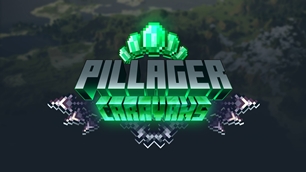 Pillager Caravans Logo