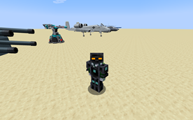 Infinity Armor