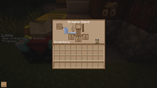 Brewing table "Harmony" Update