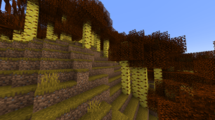 The Gilded Woods