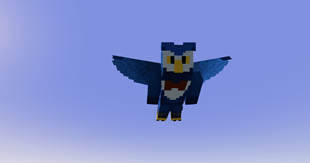 Owl's Wings