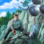 Rauxer vs Magnemite