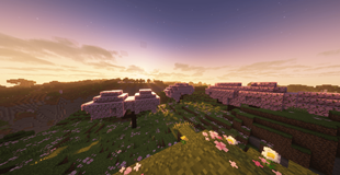 Worldgen screenshot