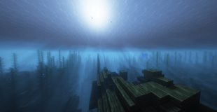 Worldgen screenshot
