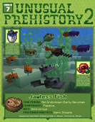 Jawless Fish Info Card