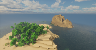 Desert Island