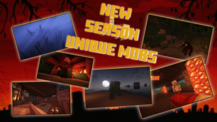 Unique Spooky Mobs