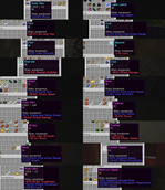 Various artifacts 1