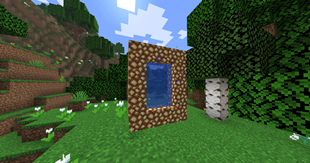 Aether portal