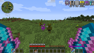 Fighting goblins