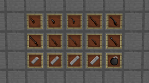 Tier 1 Firearms