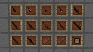 Tier 3 Firearms
