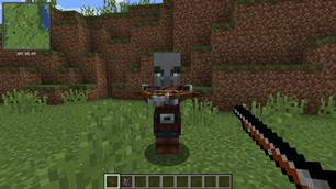Firstperson Musket