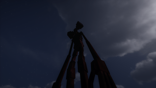 Siren Head: The Arrival