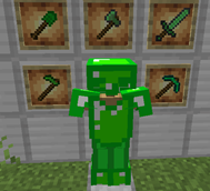 armour