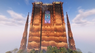🏰 When Dungeons Arise – Epic Structures
