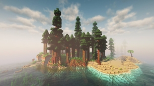 🌄 World Terrain Generator