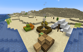 New structure DesertBase