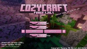 cozycraft main menu.png