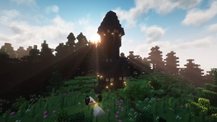 🧛 Tower of the Vampires