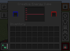 Energy Cube