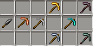 Tool Progression
