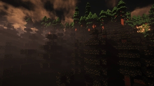 🌑 Vampirism Biomes Unleashed