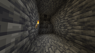 Deepslate collapse