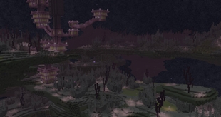 Improved End Cities & New End Biome
