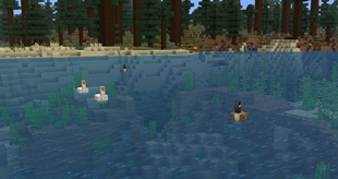 New Geese Mobs