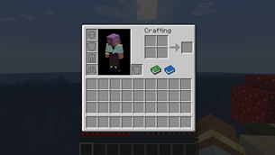 Quest book built into the inventory