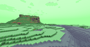 New biome
