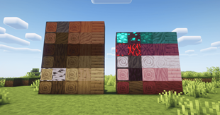 Wood Resprites