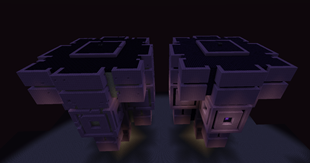 Obsidilith Arena before/after