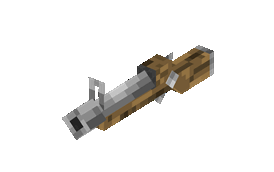 Dynamite Launcher