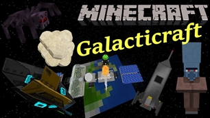 This is Galacticraft !