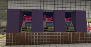 Ticket machine